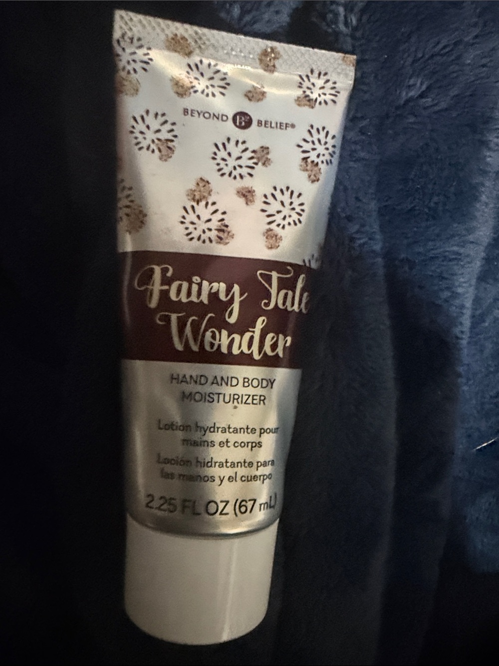 Fairy Tale Wonder Hand & Body Moisturizer — brand new, full size